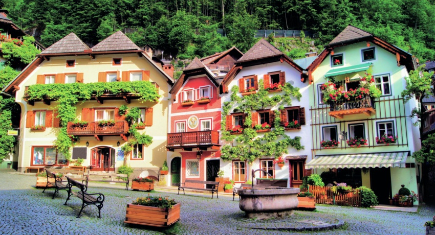 GEFHALL 1  - Hallstatt